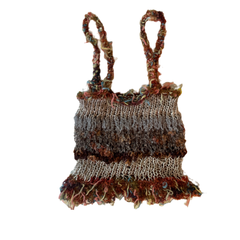 WOOLLY MAMMOTH TANK TOP