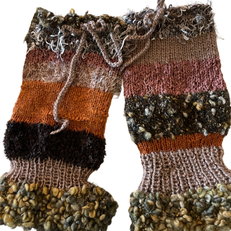 JORDAN LEG WARMERS