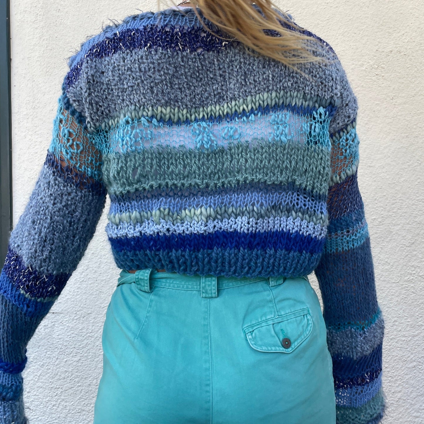 UNDO THE MONDAY BLUES CARDIGAN
