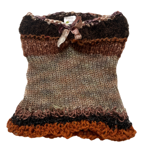 HOT COCOA TUBE TOP