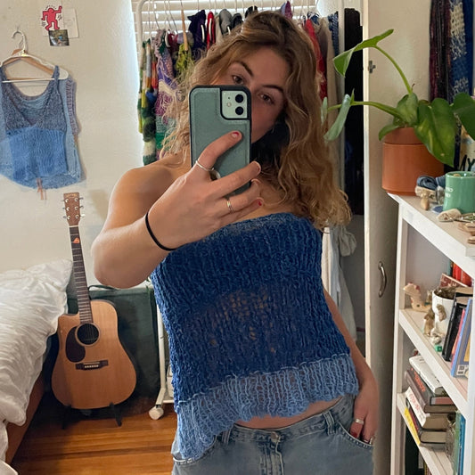 NIGHT SKIES TANK TOP