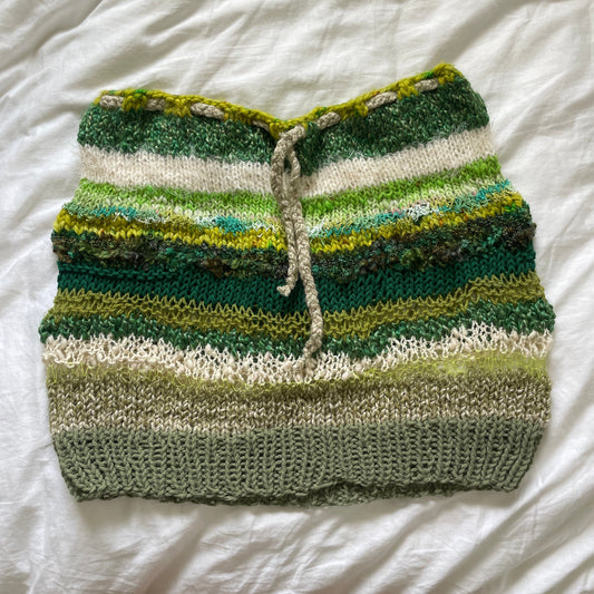 SPRING HILLS MINI SKIRT