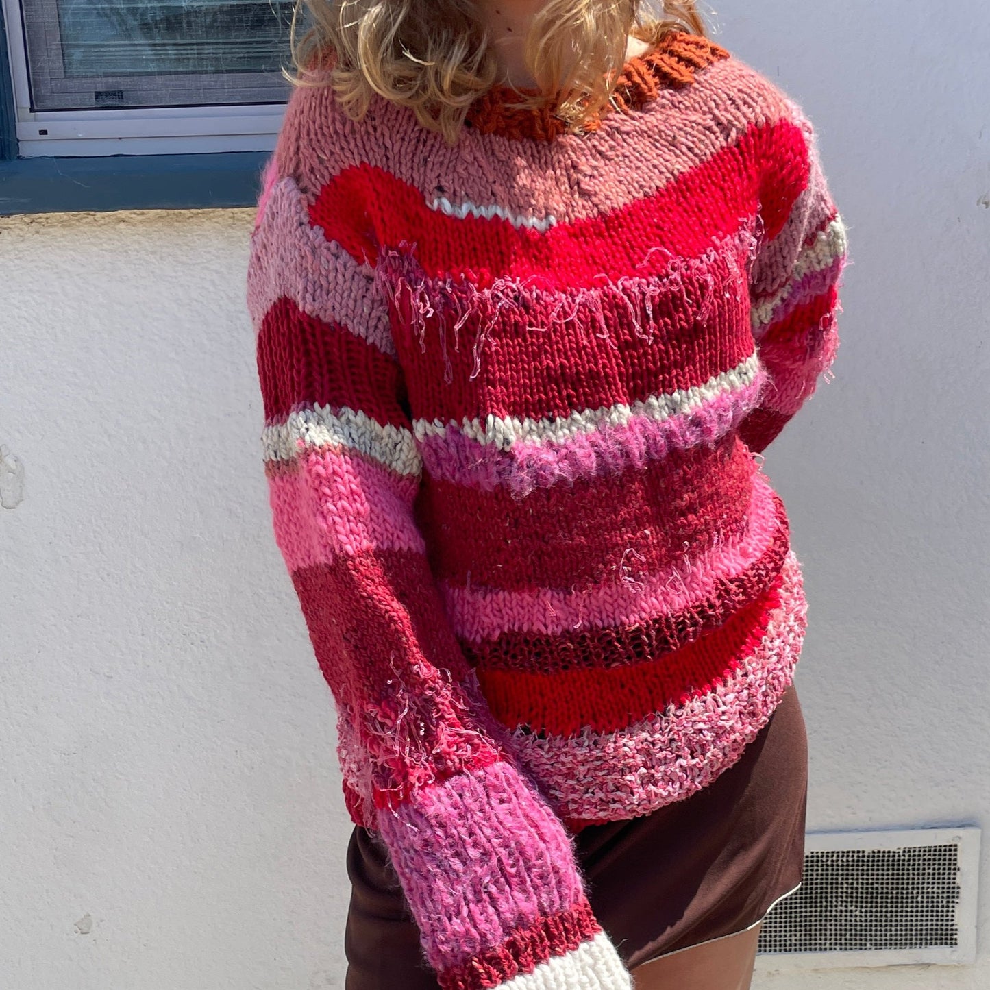 IF SANTA WAS A SWEATER