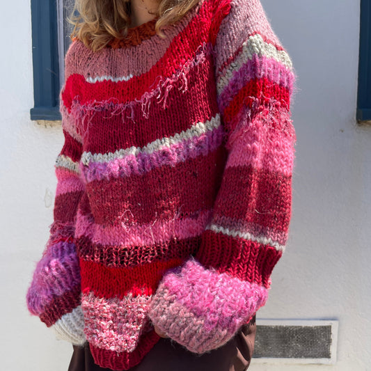 IF SANTA WAS A SWEATER