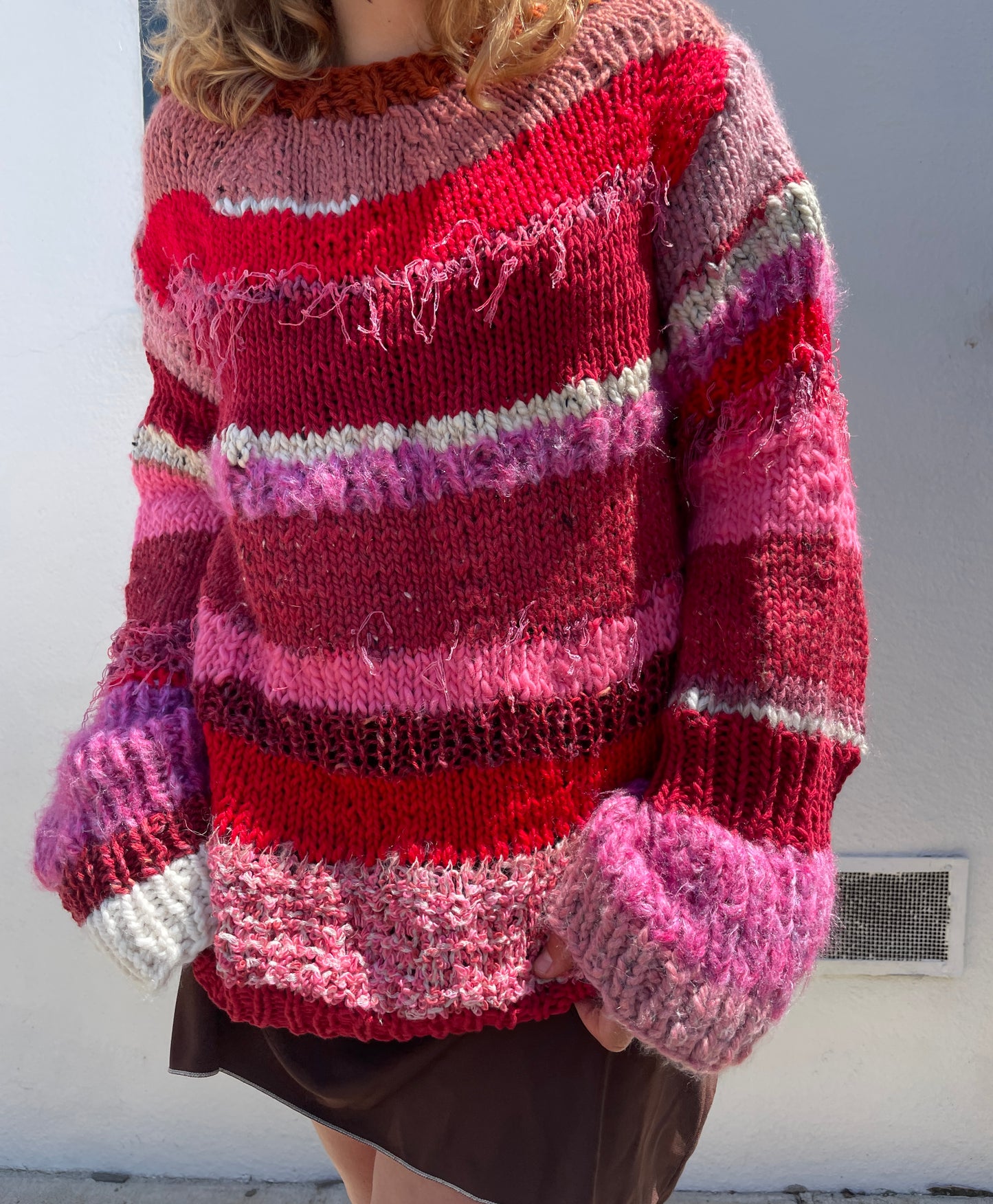 IF SANTA WAS A SWEATER