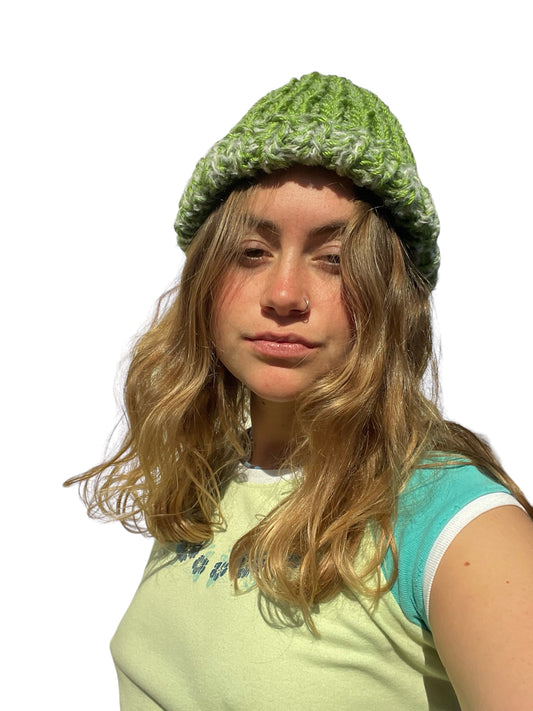 ST PATTY'S BEANIE