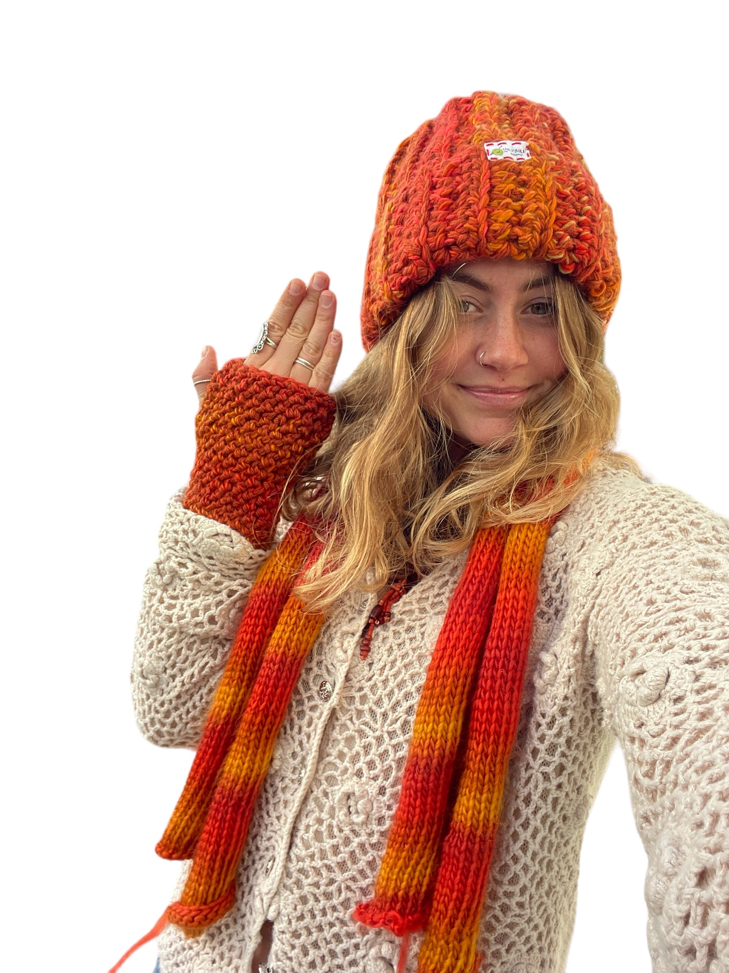 FIRE ON THE MOUNTAIN HAND WARMERS