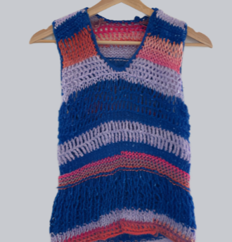 SUNSET IN OCTOBER VEST